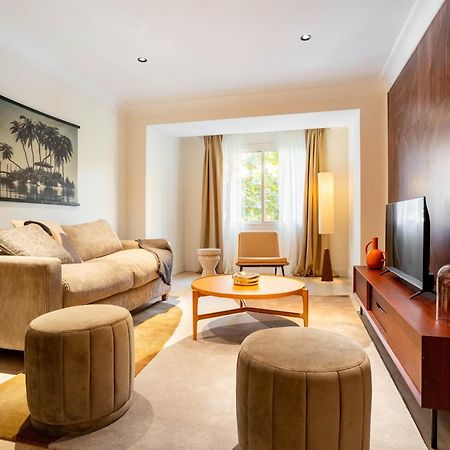 Bernabeu Exclusive En Madrid Apartman Kültér fotó