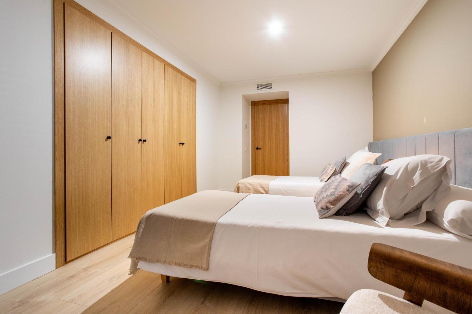 Bernabeu Exclusive En Madrid Apartman Kültér fotó