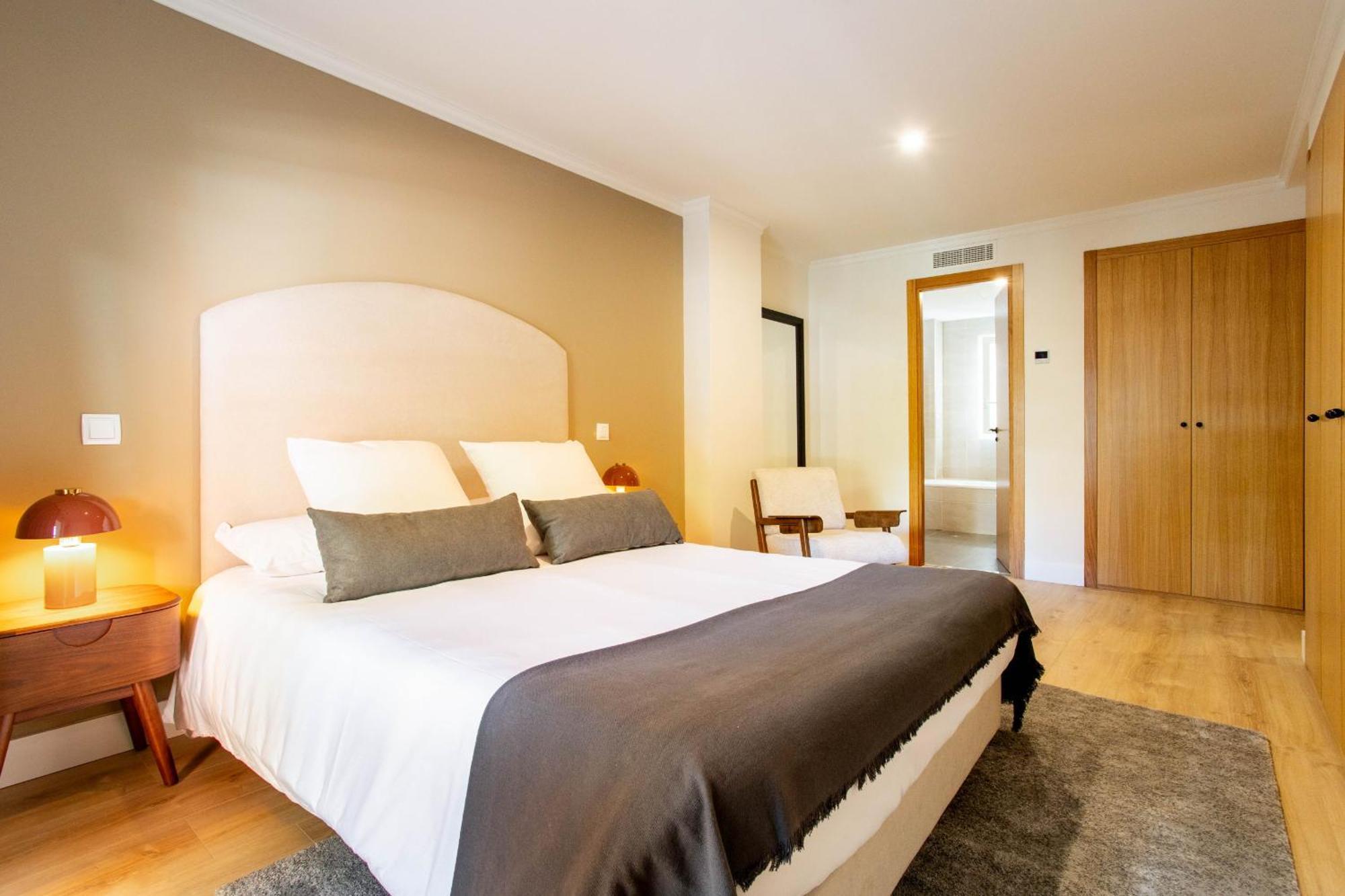 Bernabeu Exclusive En Madrid Apartman Kültér fotó