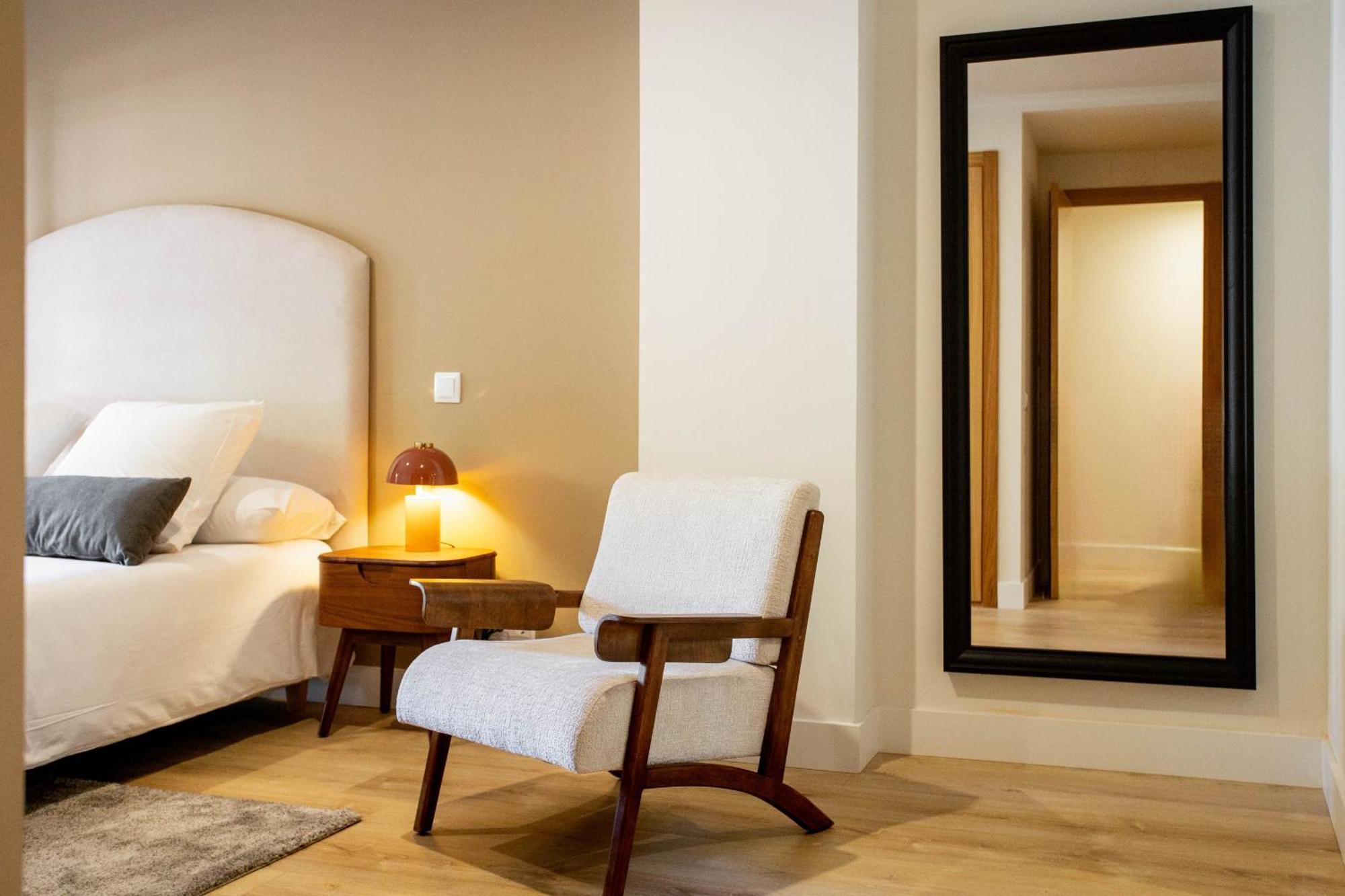 Bernabeu Exclusive En Madrid Apartman Kültér fotó