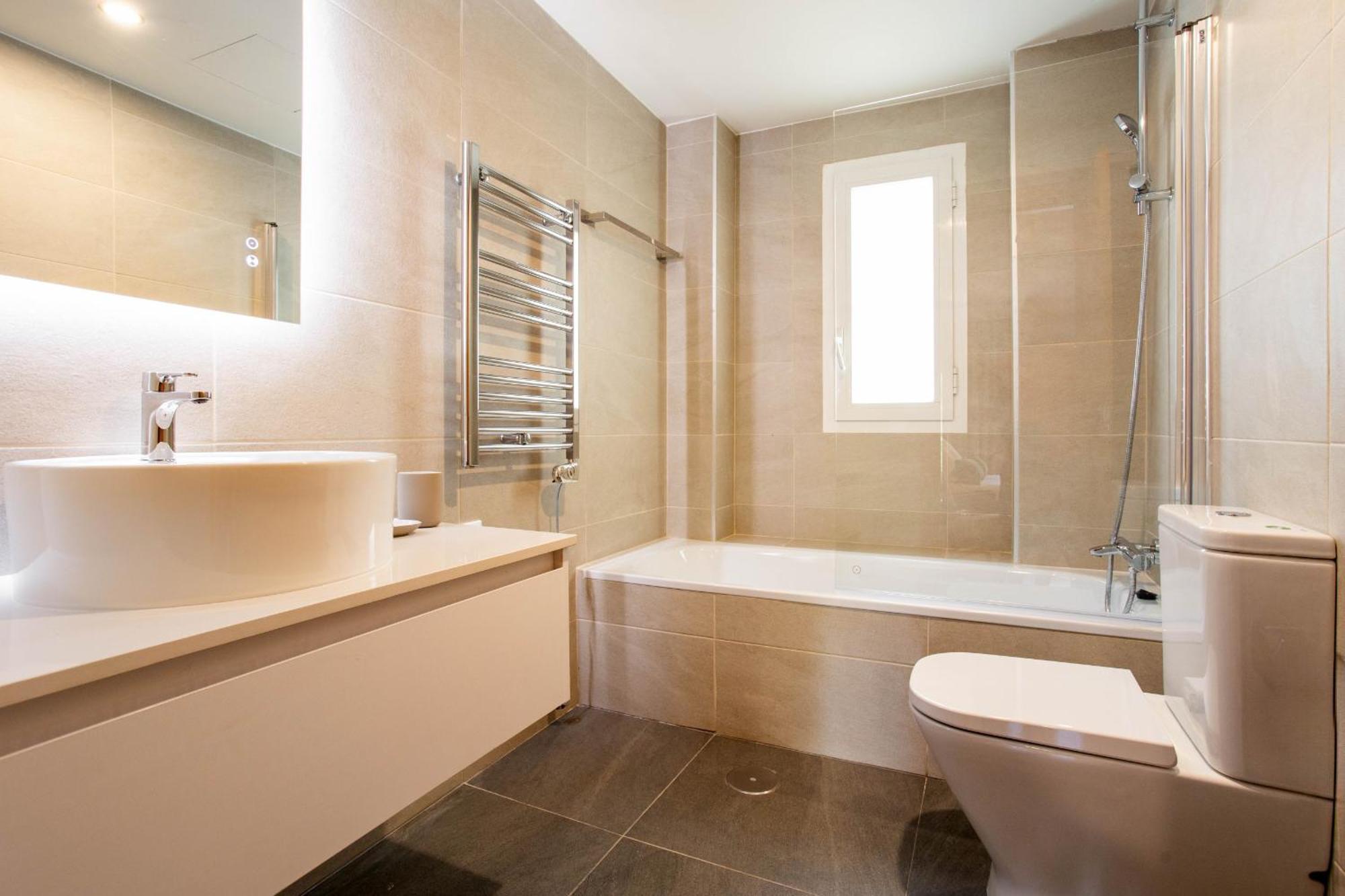 Bernabeu Exclusive En Madrid Apartman Kültér fotó