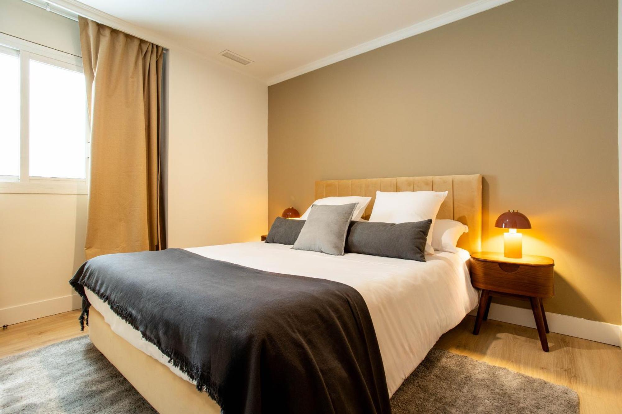 Bernabeu Exclusive En Madrid Apartman Kültér fotó