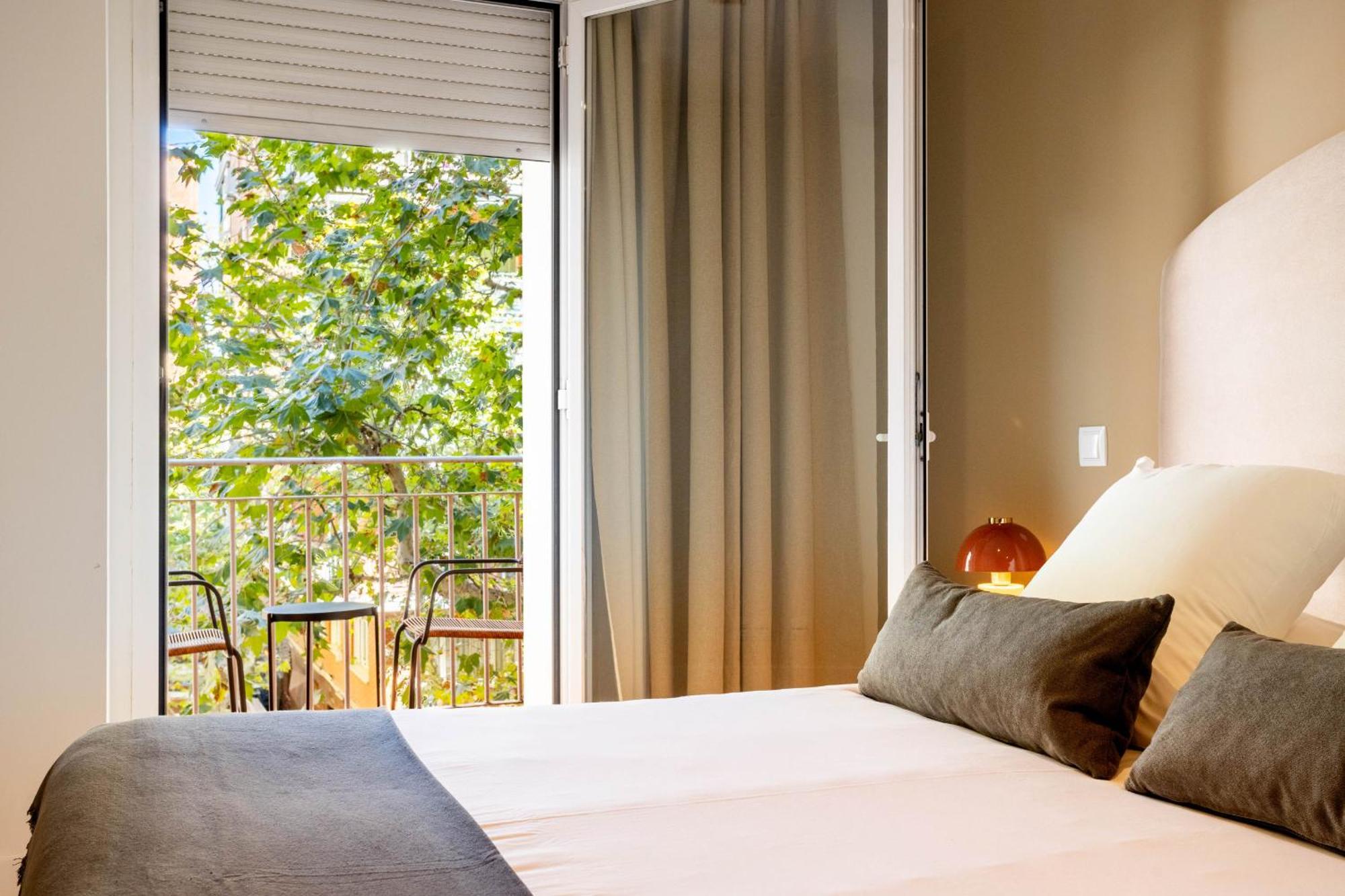 Bernabeu Exclusive En Madrid Apartman Kültér fotó