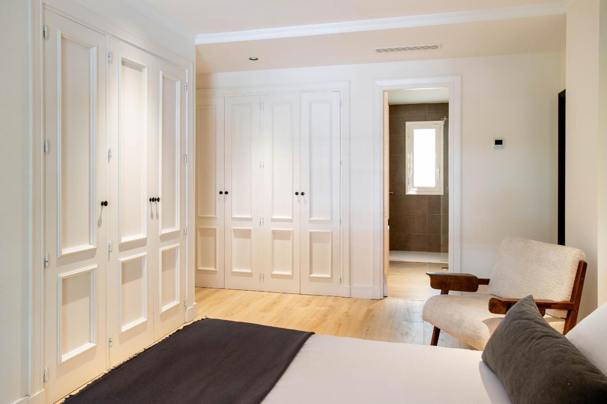 Bernabeu Exclusive En Madrid Apartman Kültér fotó