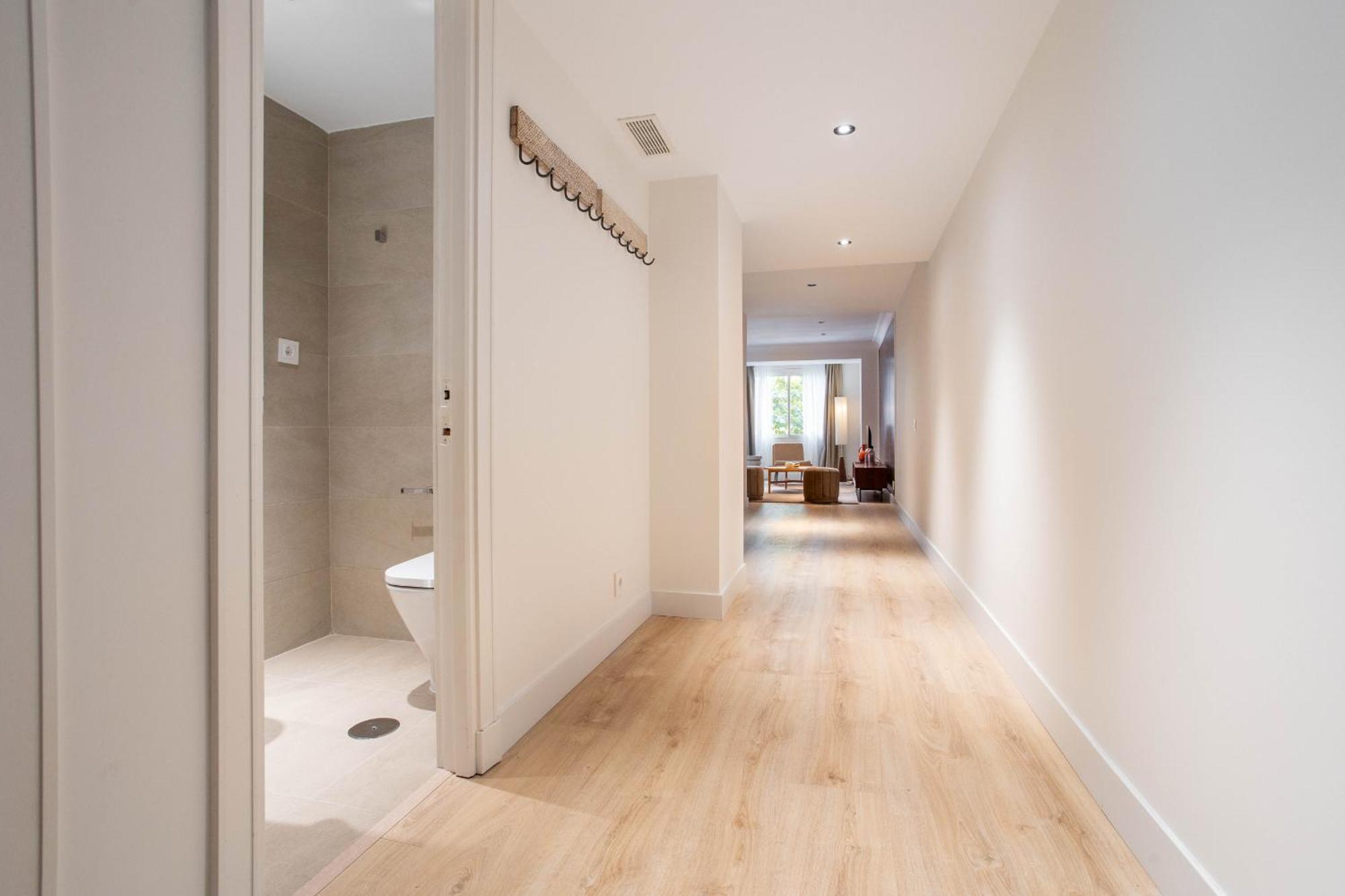 Bernabeu Exclusive En Madrid Apartman Kültér fotó
