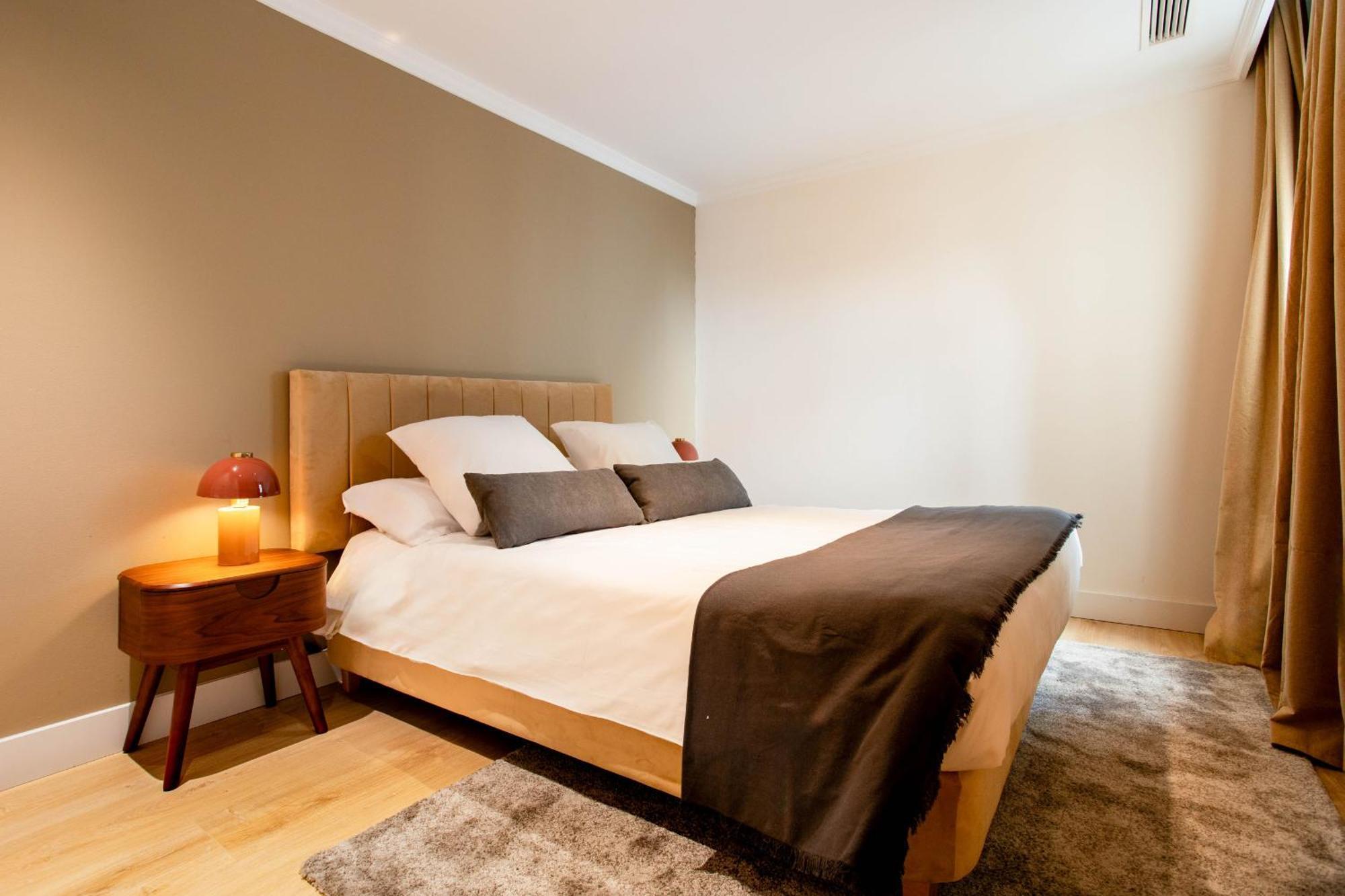 Bernabeu Exclusive En Madrid Apartman Kültér fotó