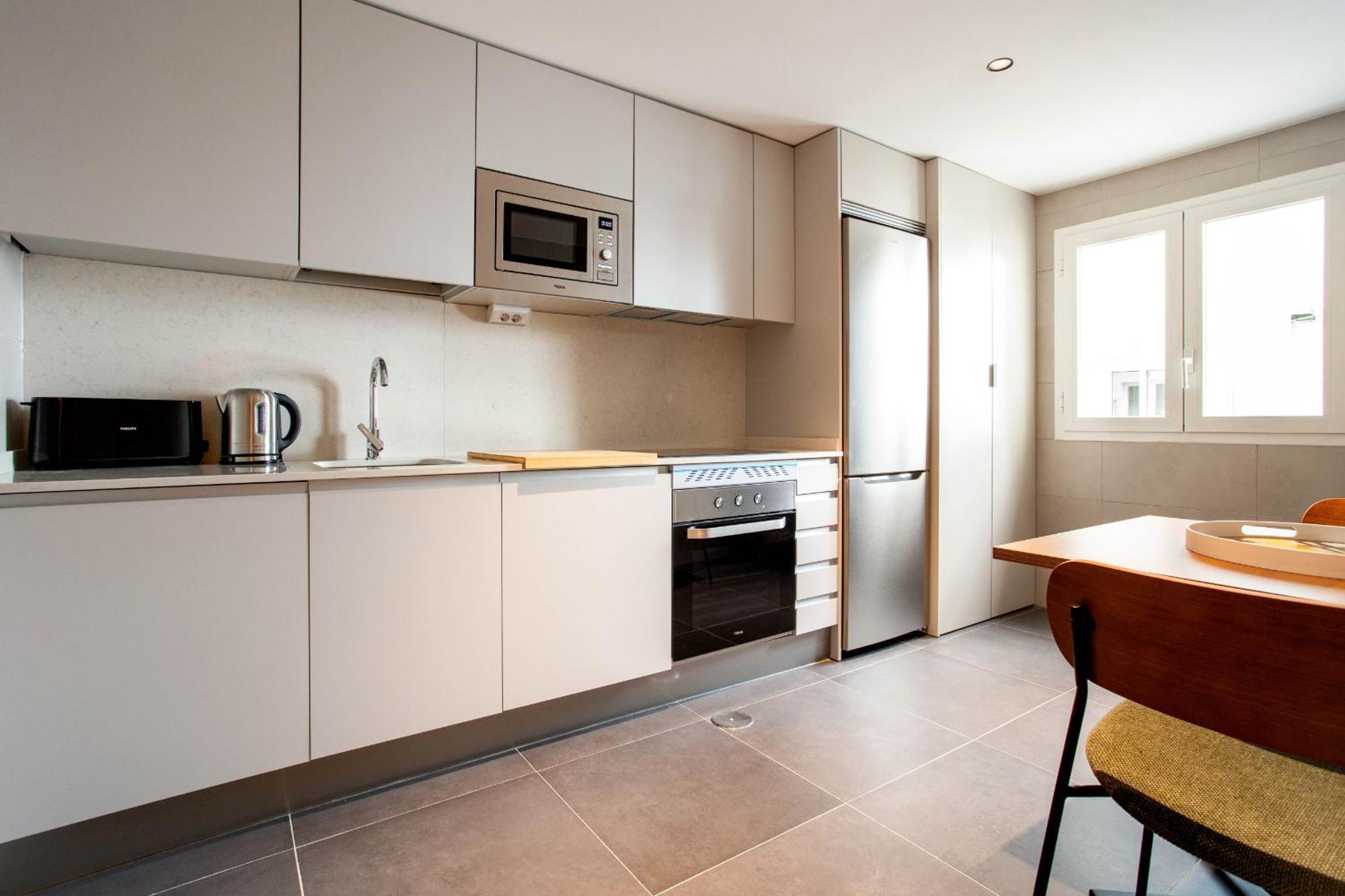 Bernabeu Exclusive En Madrid Apartman Kültér fotó