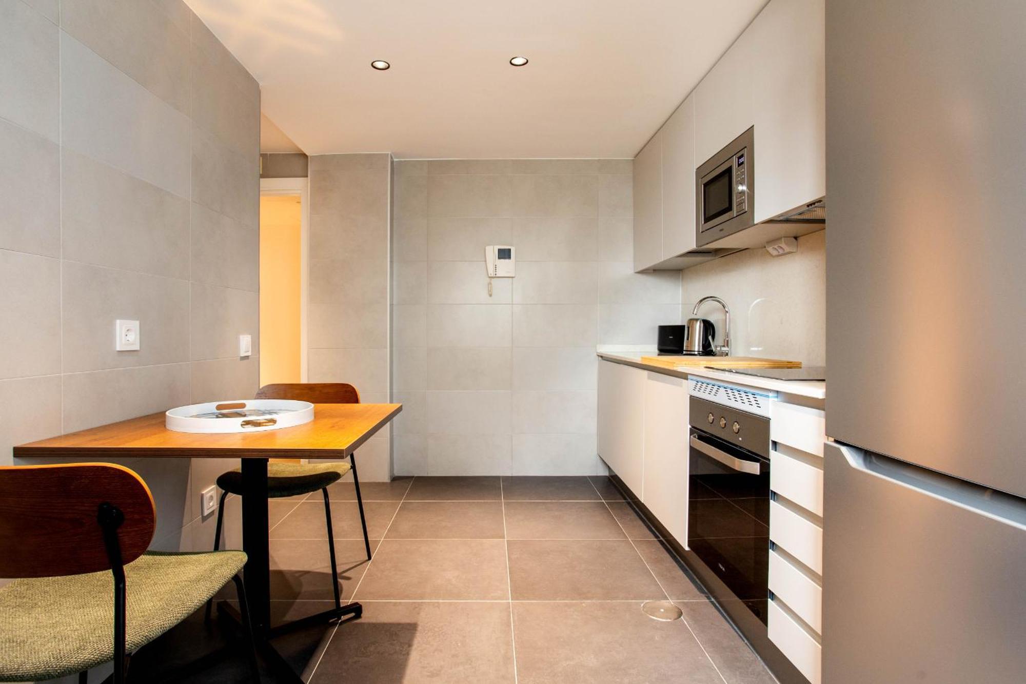 Bernabeu Exclusive En Madrid Apartman Kültér fotó